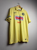 Club America 2014/15 Home Jersey #10 Martinez
