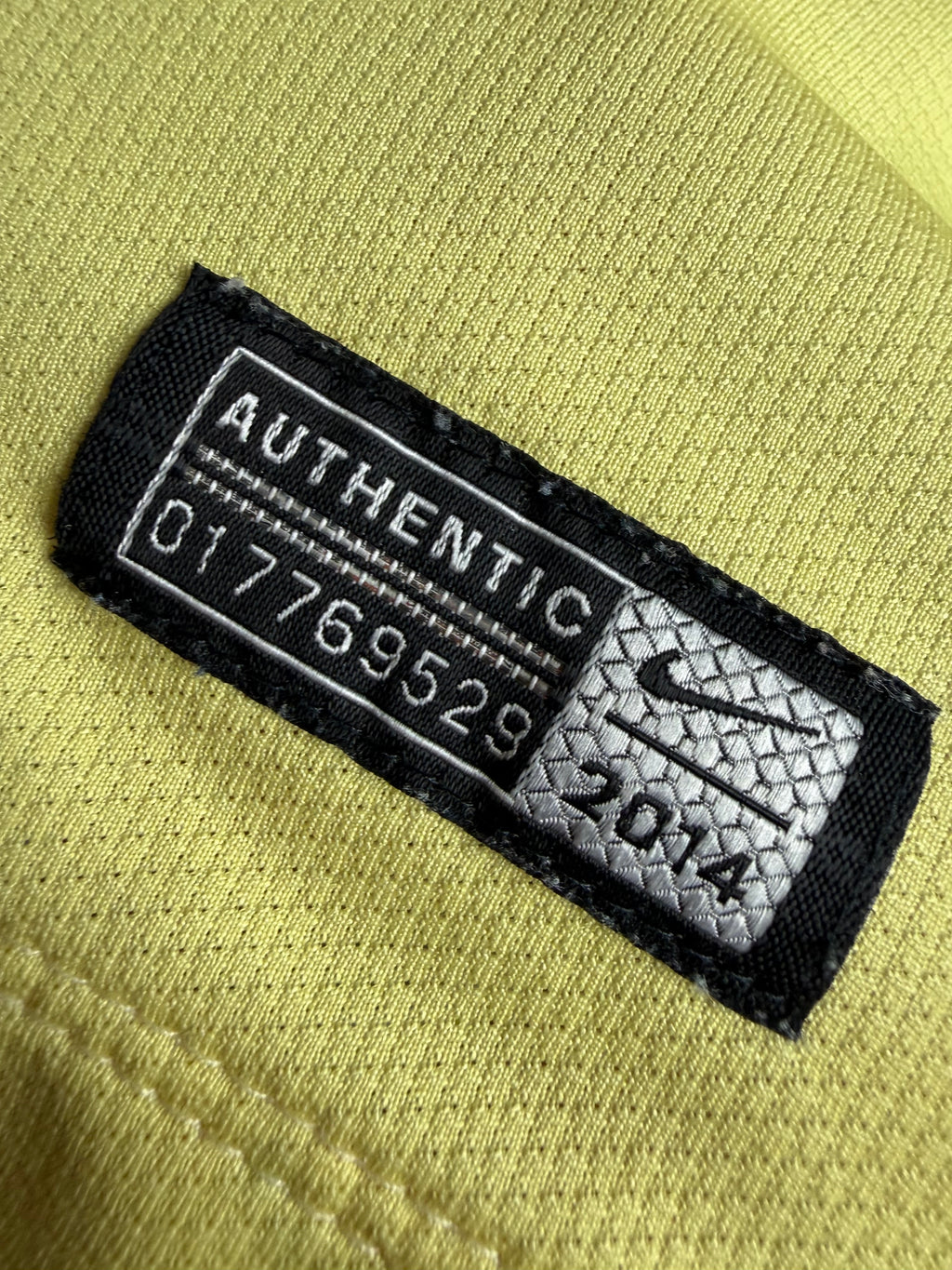 Club America 2014/15 Home Jersey #10 Martinez