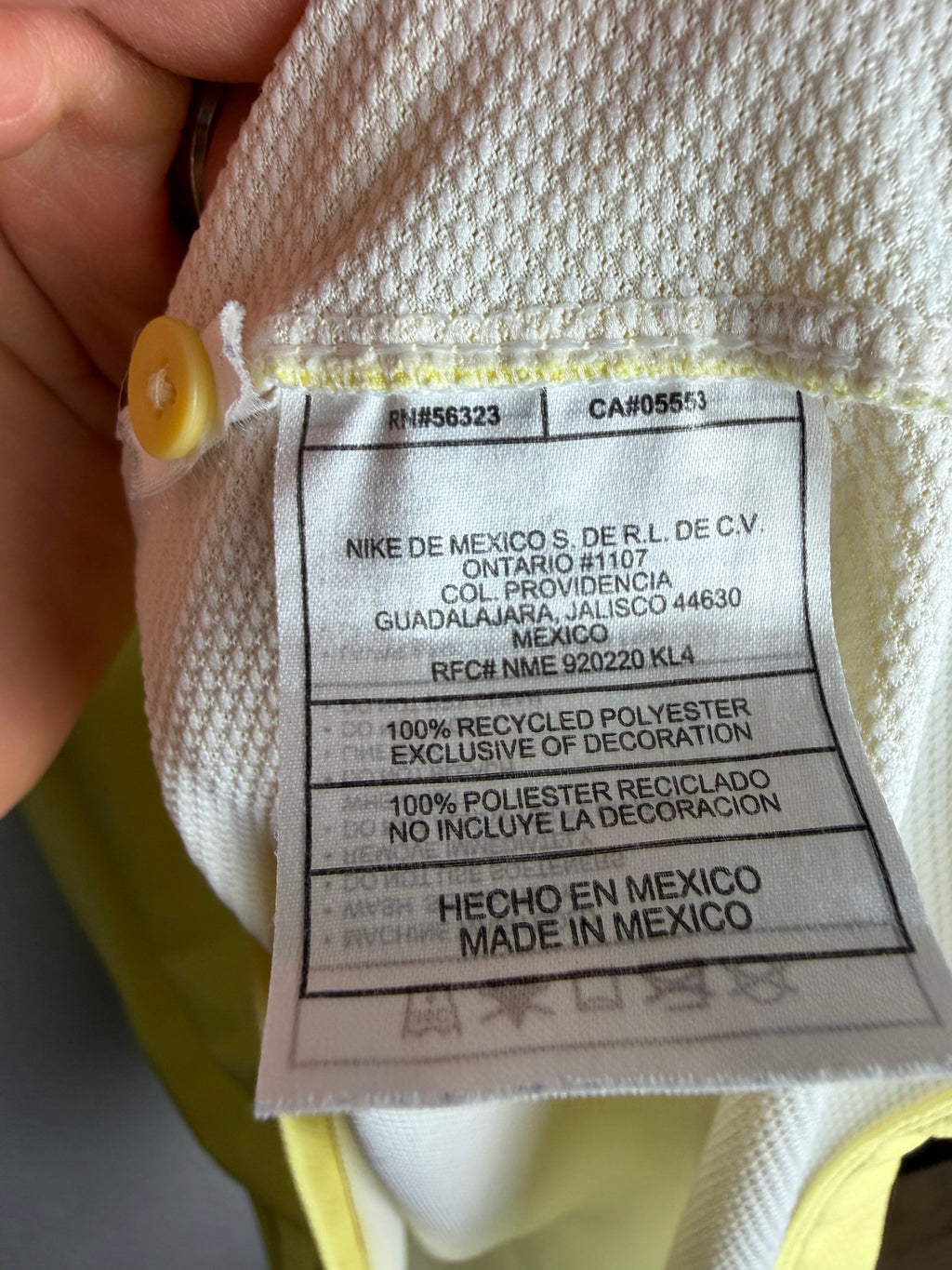 Club America 2014/15 Home Jersey #10 Martinez