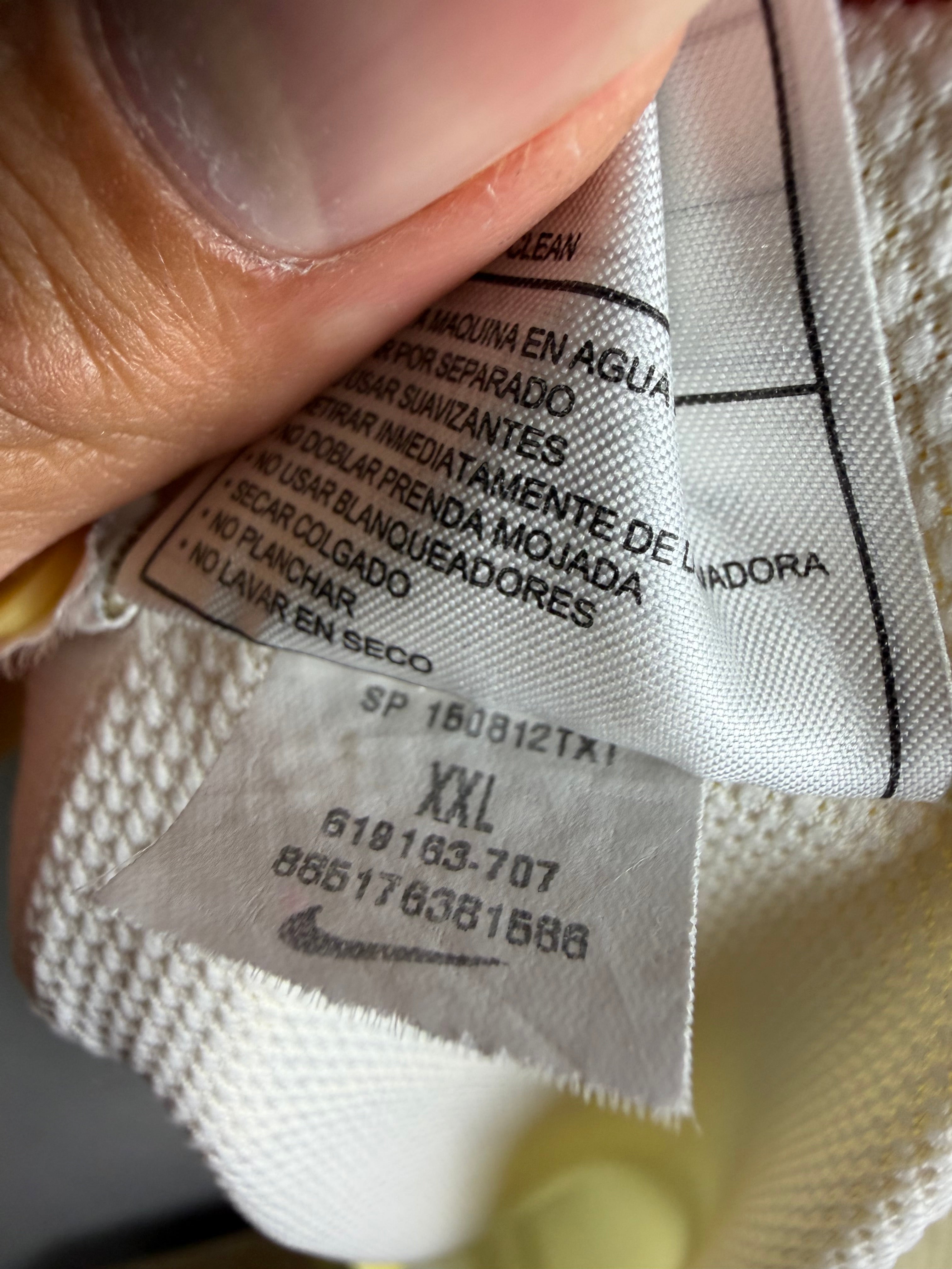 Club America 2014/15 Home Jersey #10 Martinez