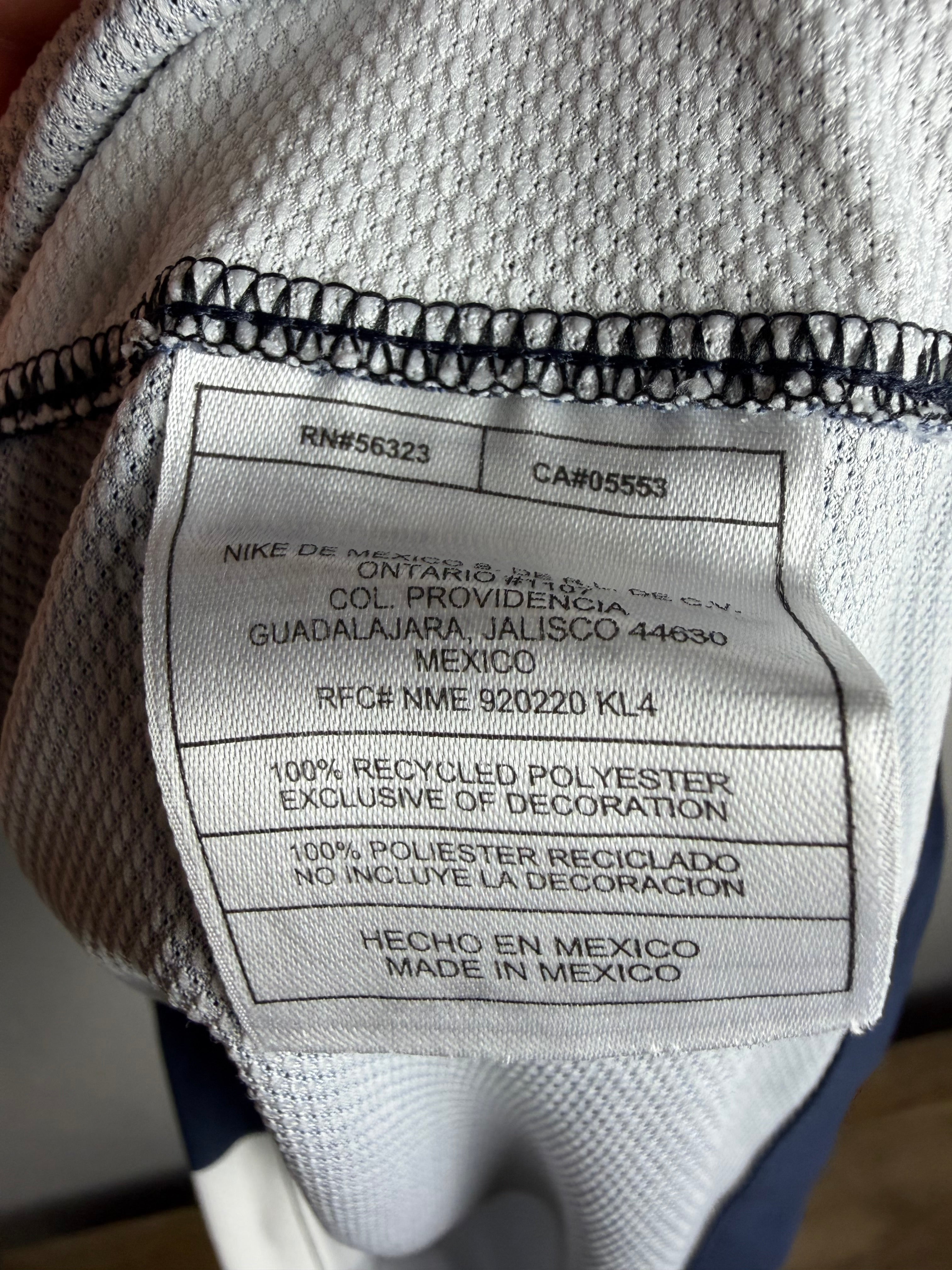 Monterrey CF 2013/14 Home Jersey #19 Chelito