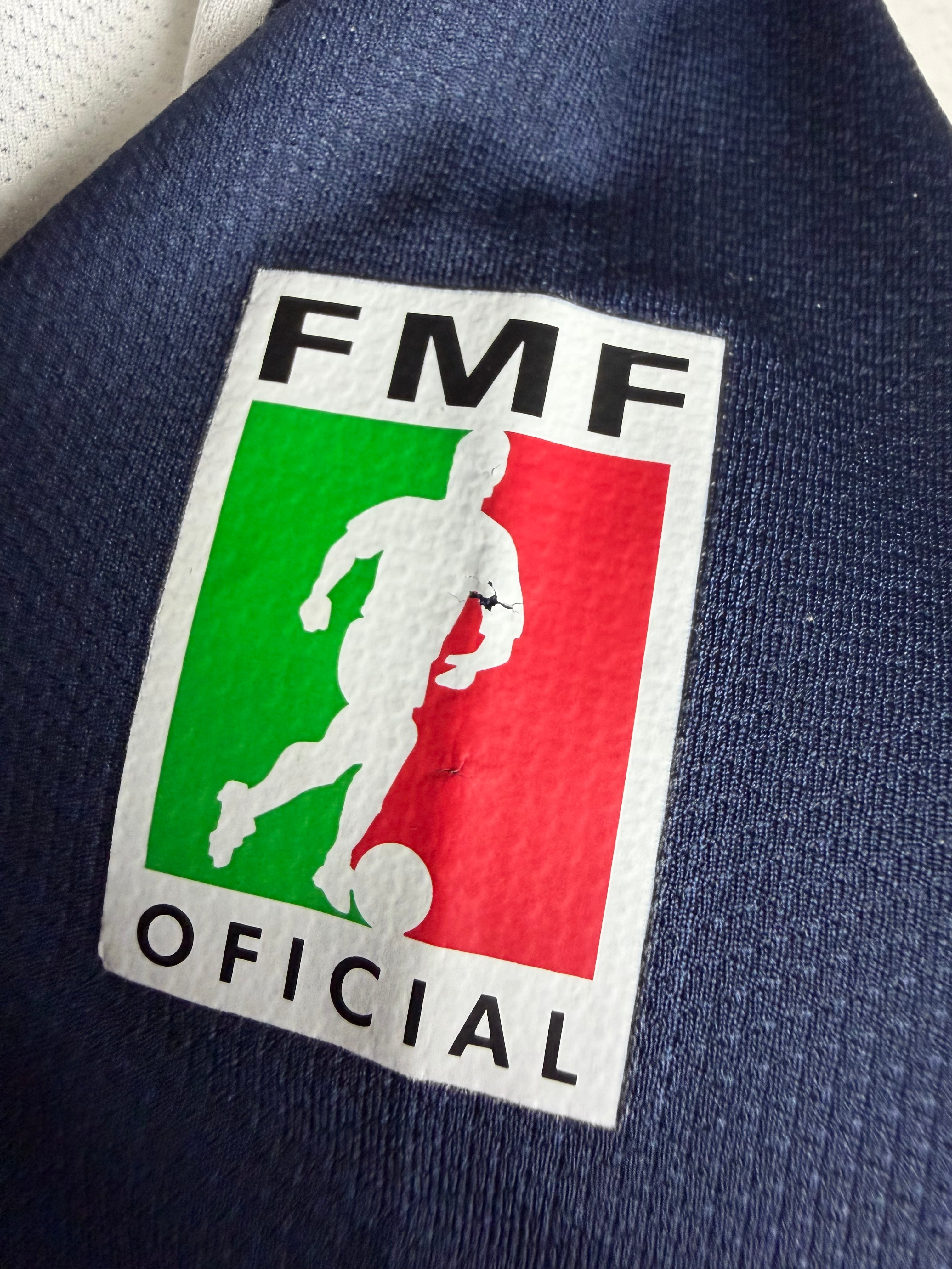Monterrey CF 2013/14 Home Jersey #19 Chelito
