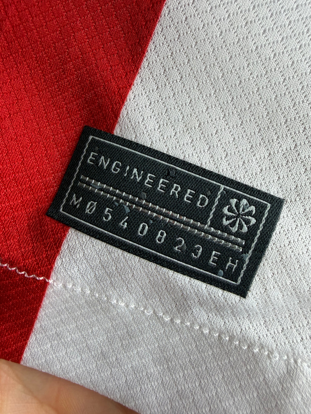 Atletico Madrid 2025/26 Home Jersey #21 Obed Vargas