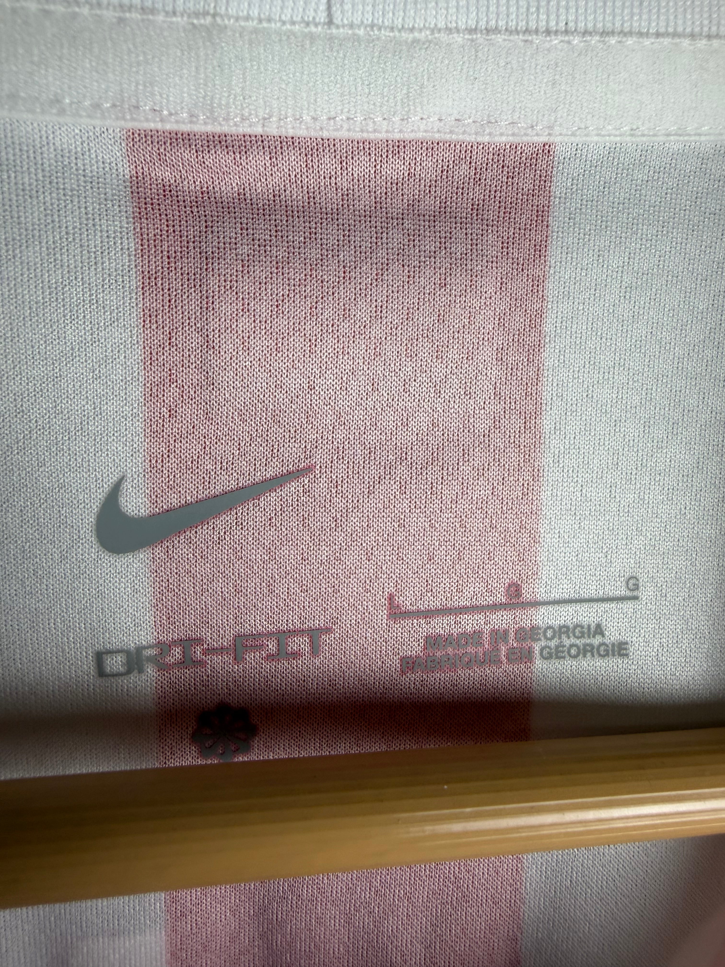 Atletico Madrid 2025/26 Home Jersey #21 Obed Vargas