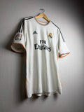 Real Madrid 2013/14 Home Jersey #7 Ronaldo