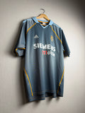 Real Madrid 2003/04 Third Jersey #5 Zidane