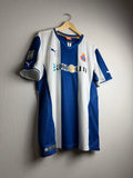 Espanyol 2013/14 Home Jersey #15 H.Moreno