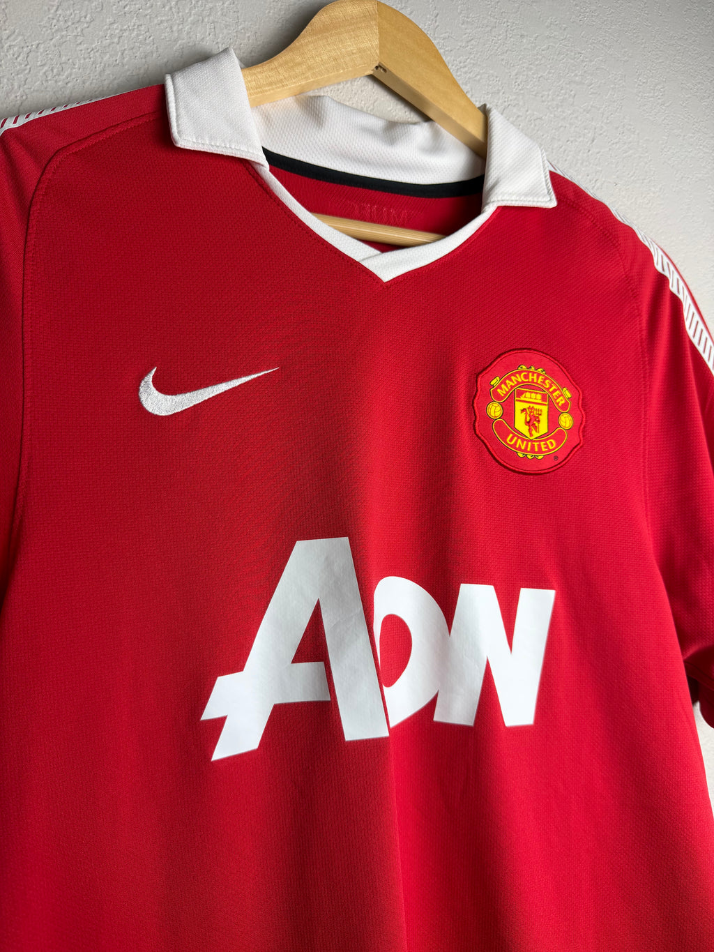 Manchester United 2011/12 Home Jersey #14 Chicharito