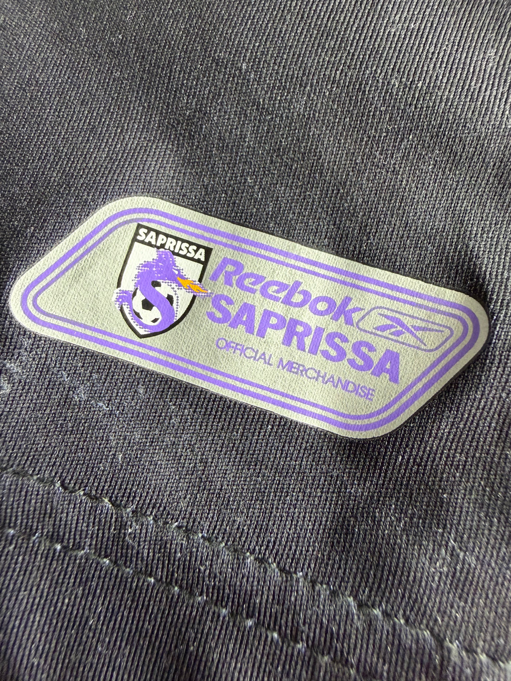 Deportivo Saprissa 2005 Training Sleeveless Top