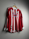 CD Guadalajara Chivas 2011/12 Home Jersey #8 Fabian