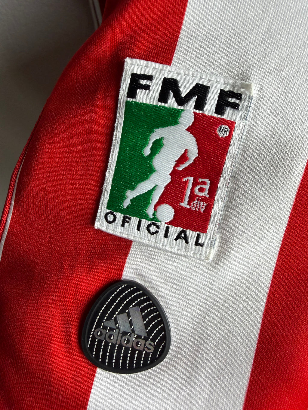CD Guadalajara Chivas 2011/12 Home Jersey #8 Fabian