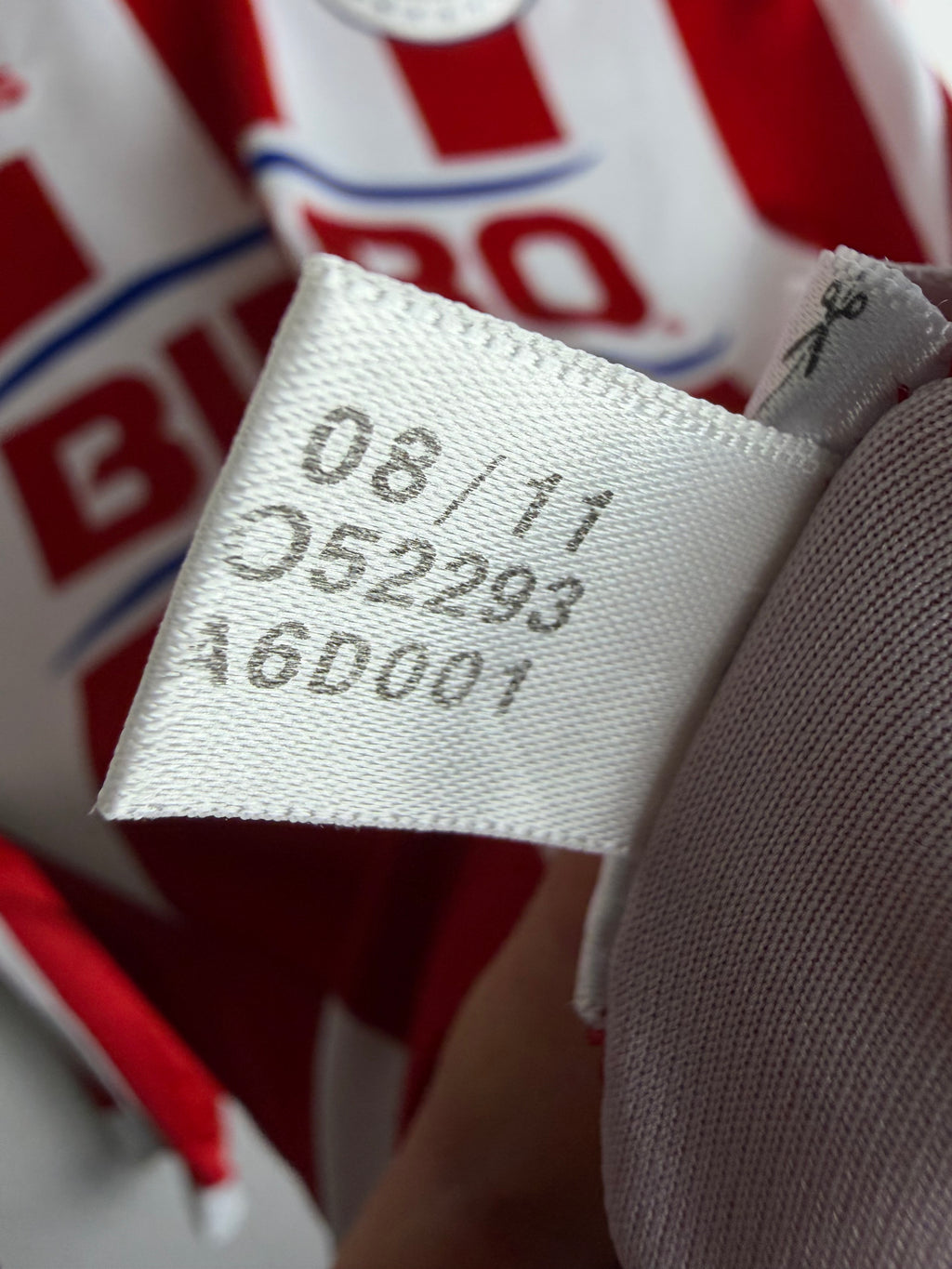 CD Guadalajara Chivas 2011/12 Home Jersey #8 Fabian