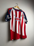Chivas 2007/08 Home Jersey #11 R.Morales