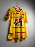 Monarcas Morelia 2008/09 Home Jersey #58 Borgetti