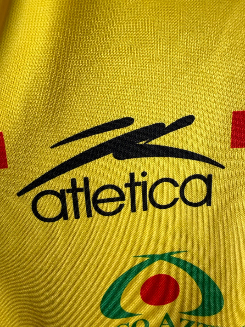 Monarcas Morelia 2008/09 Home Jersey #58 Borgetti