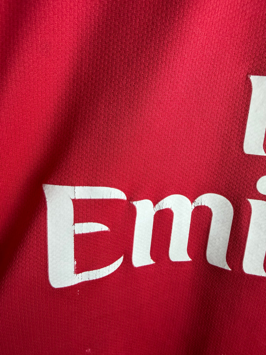 Arsenal FC 2006/07 Home Jersey 2007/08 #11 Van Persie