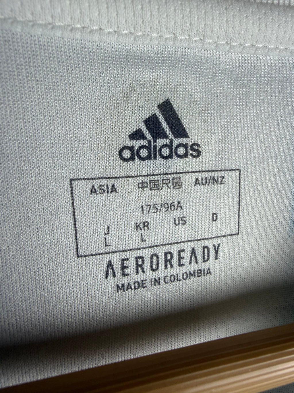 Argentina National Team 2020/21 Home Jersey #10 Messi