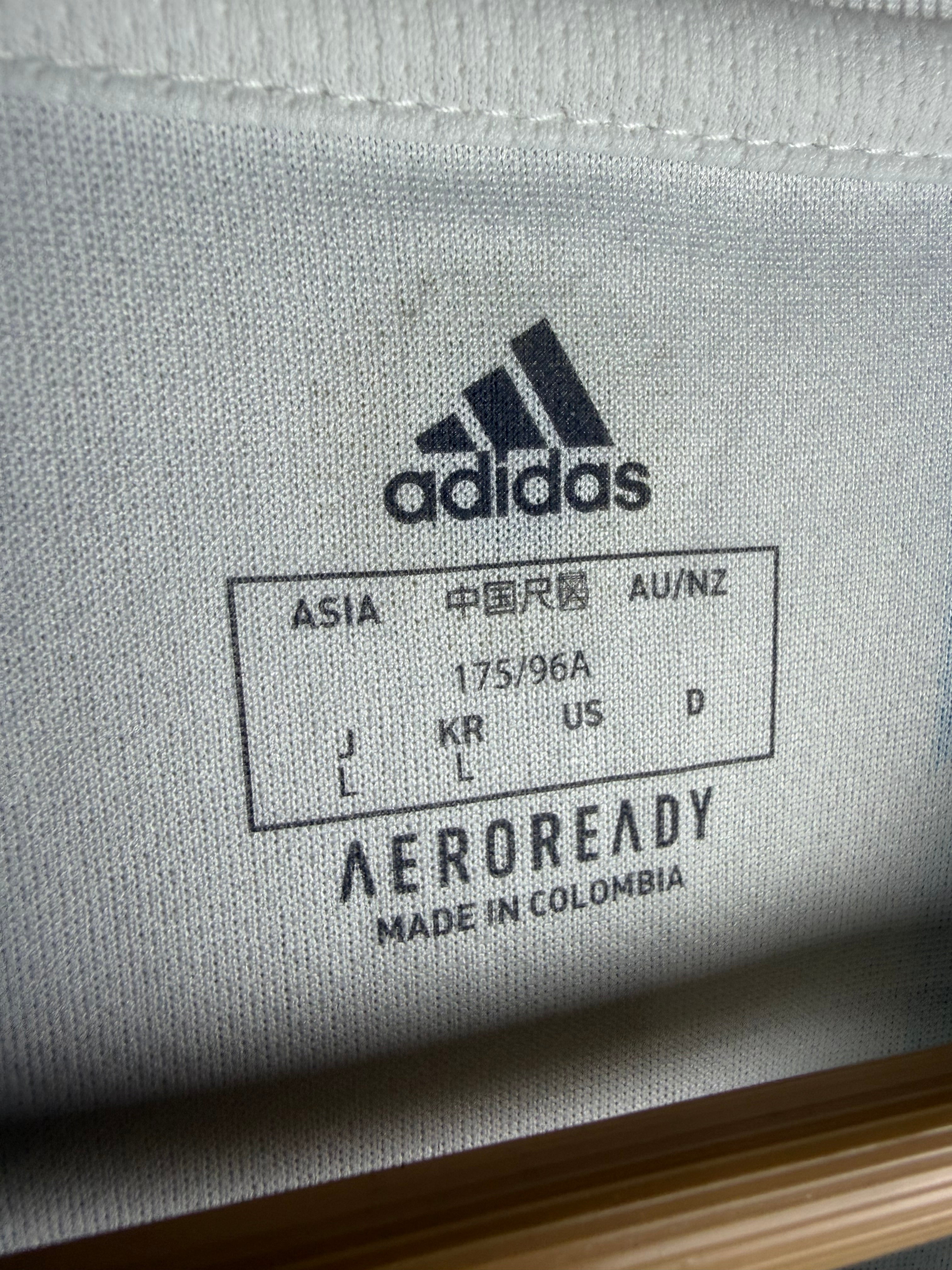 Argentina National Team 2020/21 Home Jersey #10 Messi