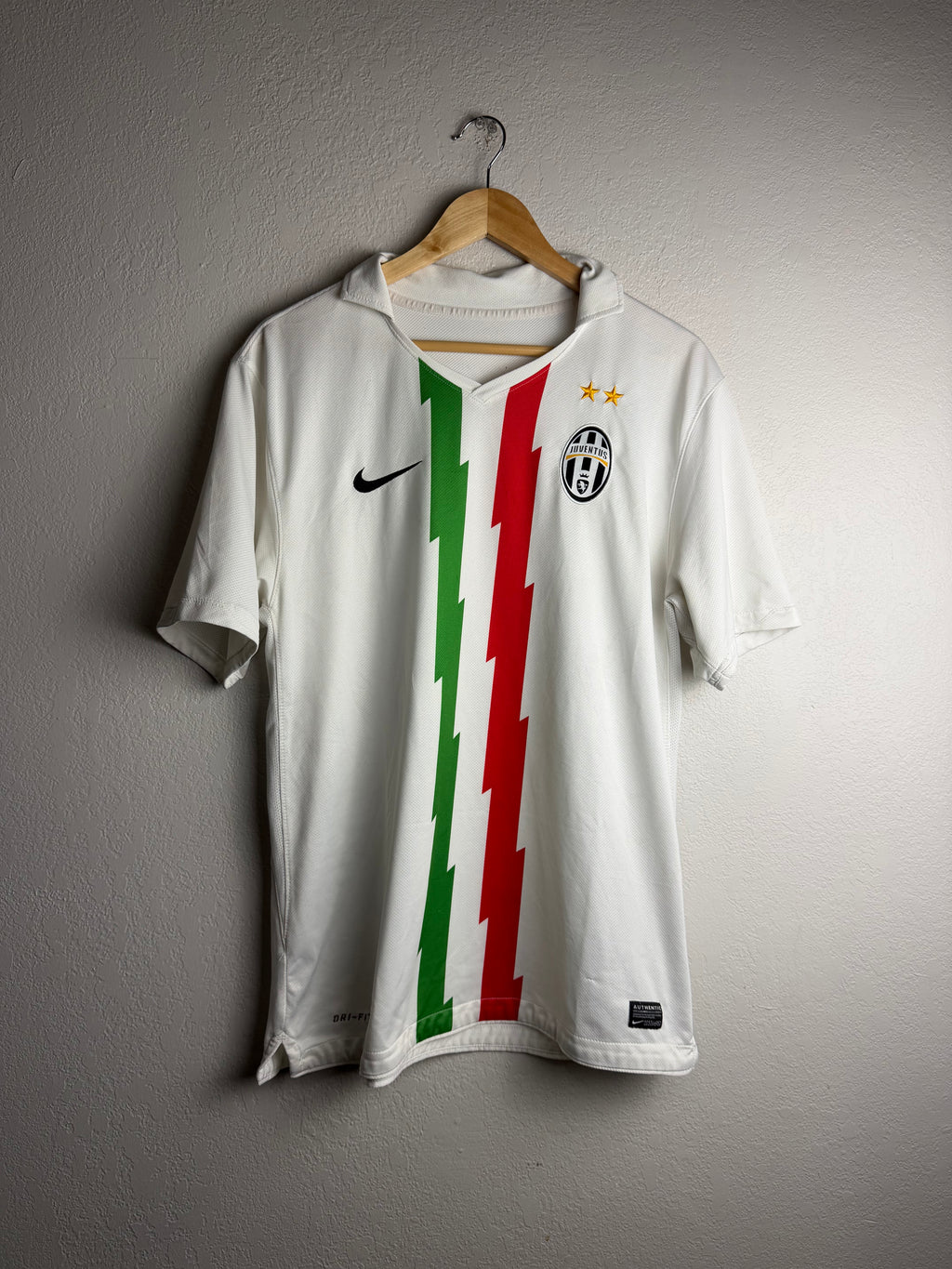 Juventus 2010/11 Away Jersey #10 Del Piero