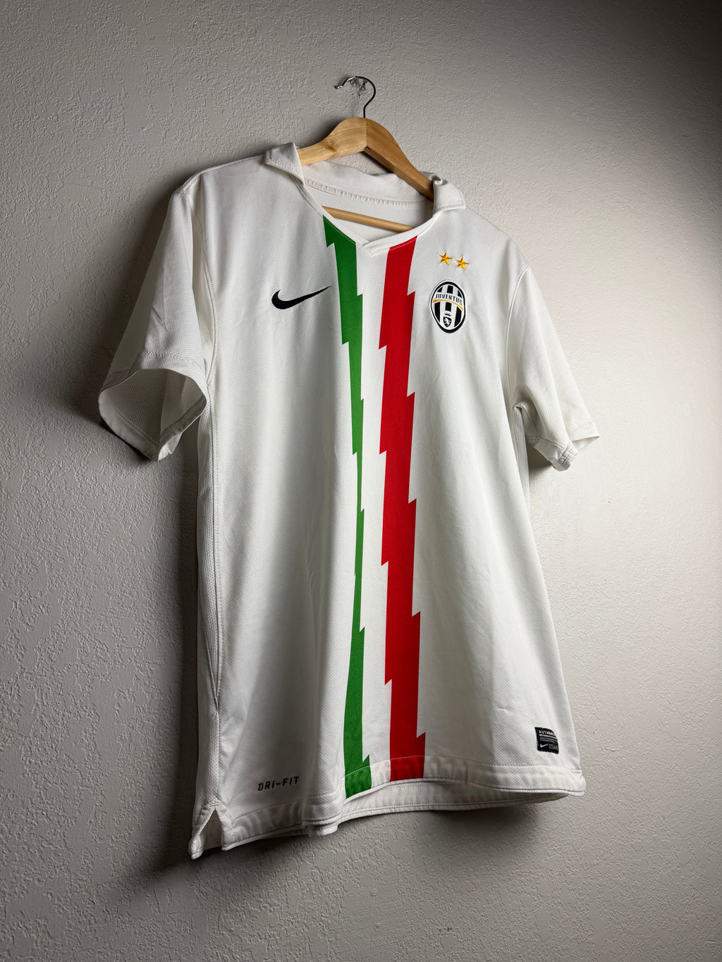 Juventus 2010/11 Away Jersey #10 Del Piero