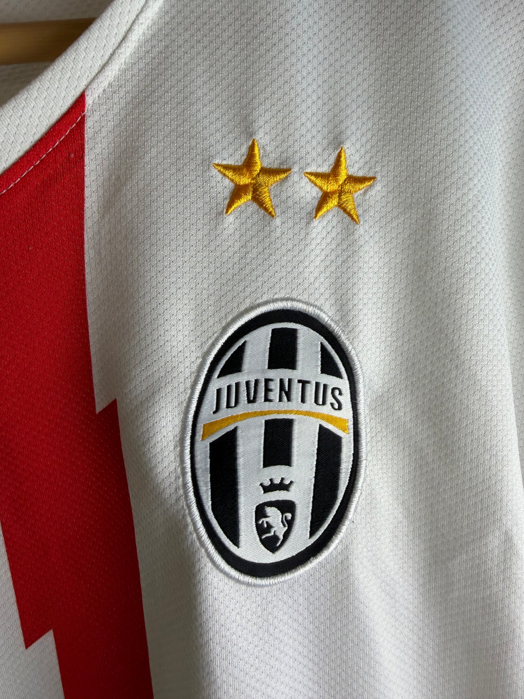 Juventus 2010/11 Away Jersey #10 Del Piero