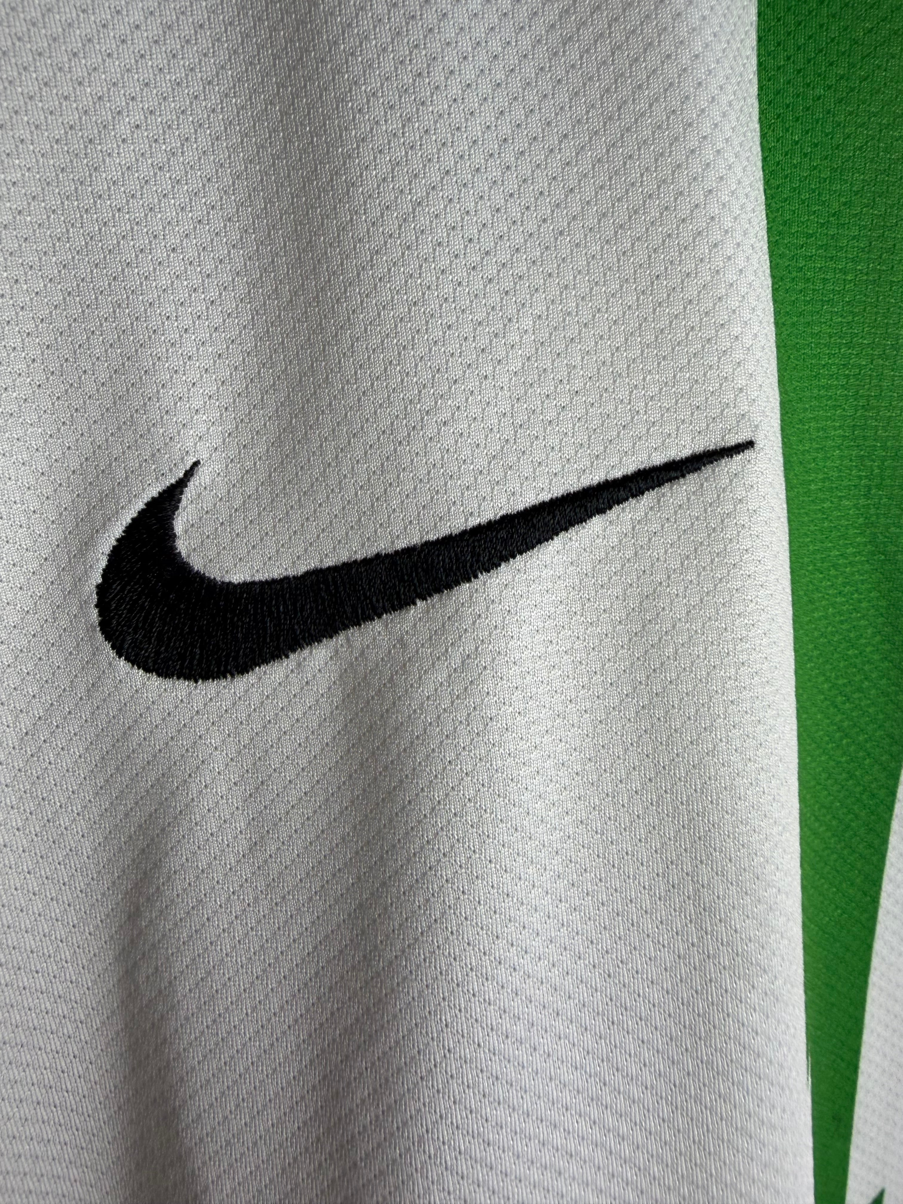 Juventus 2010/11 Away Jersey #10 Del Piero