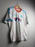 Olympique Marseille 2012/13 Home Jersey #9 Gignac
