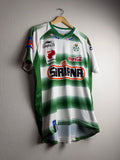 Santos Laguna 2007/08 Home Jersey #10 Ludueña