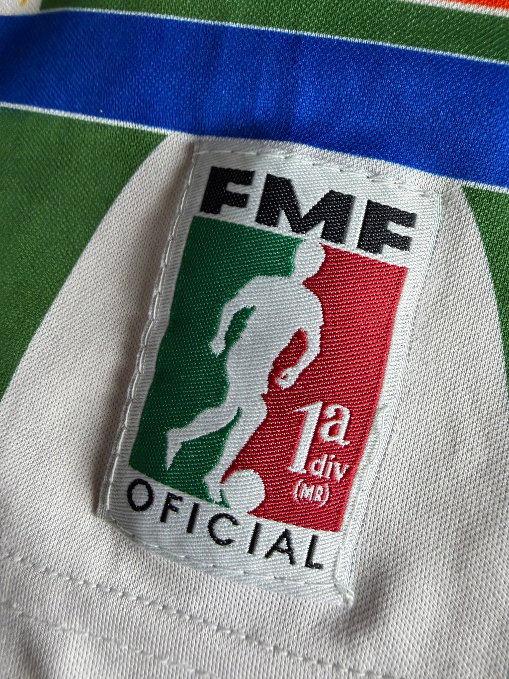 Santos Laguna 2007/08 Home Jersey #10 Ludueña