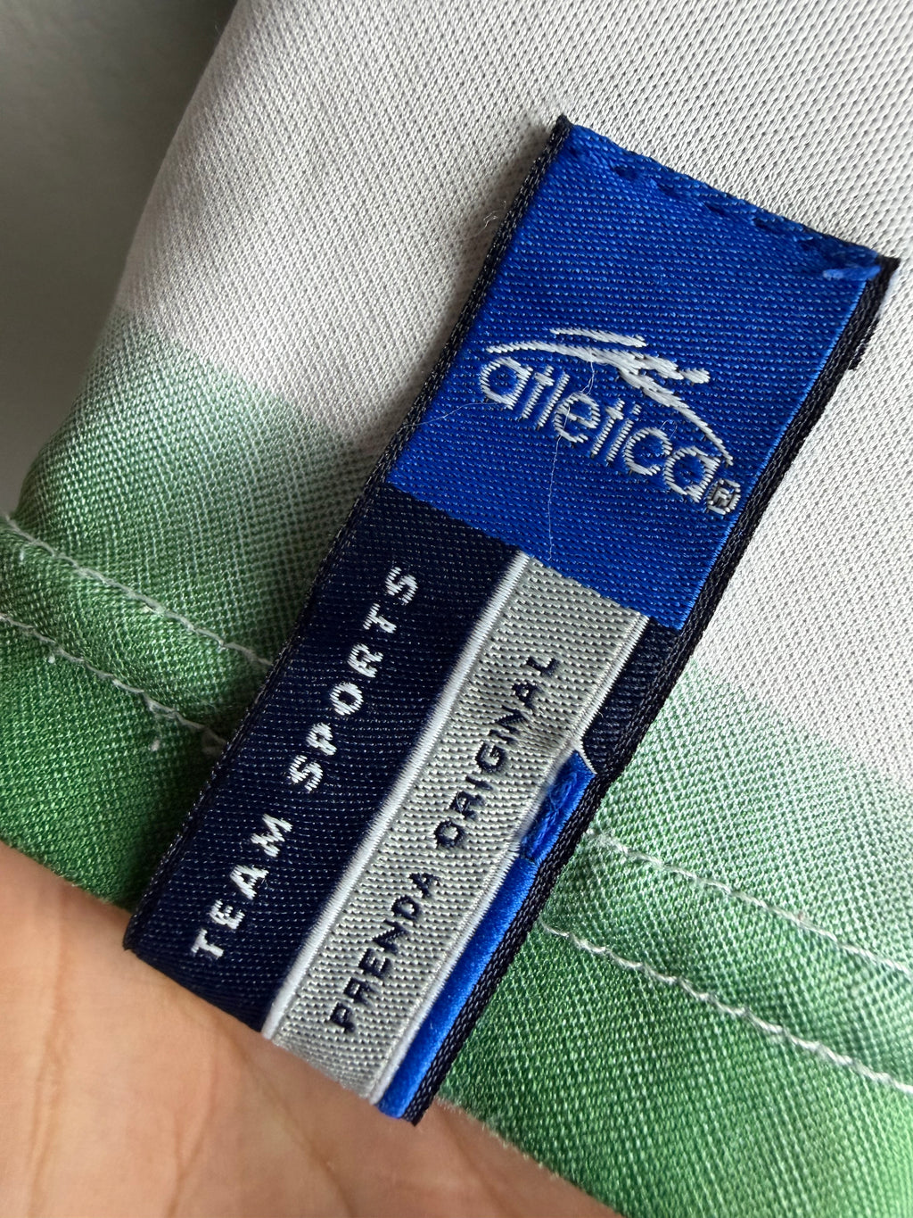Santos Laguna 2007/08 Home Jersey #10 Ludueña