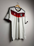 Germany National Team 2014 Home Jersey #11 Klose