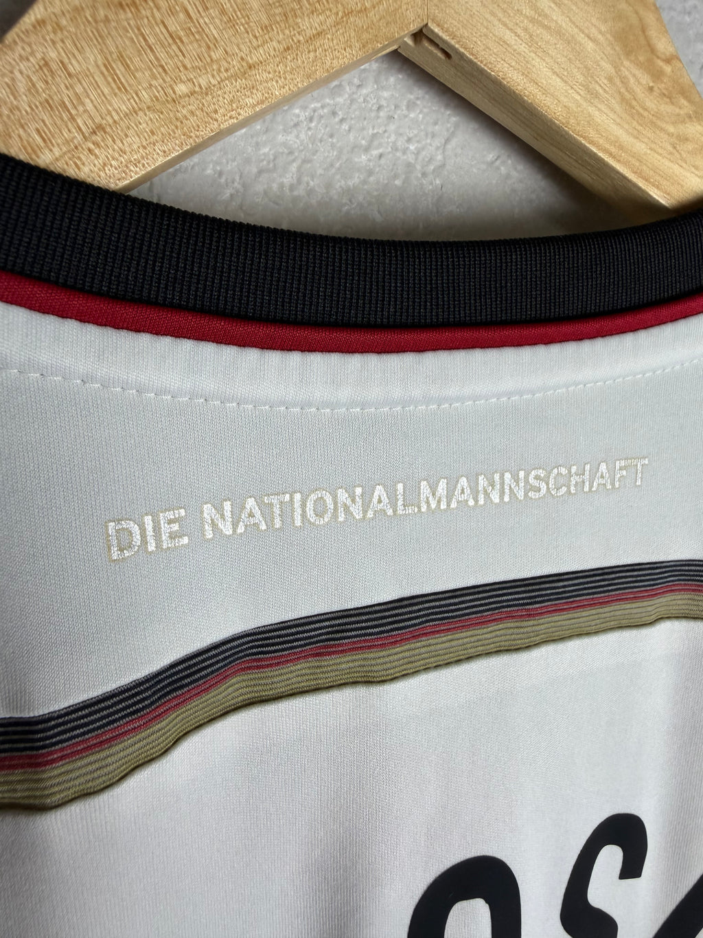Germany National Team 2014 Home Jersey #11 Klose