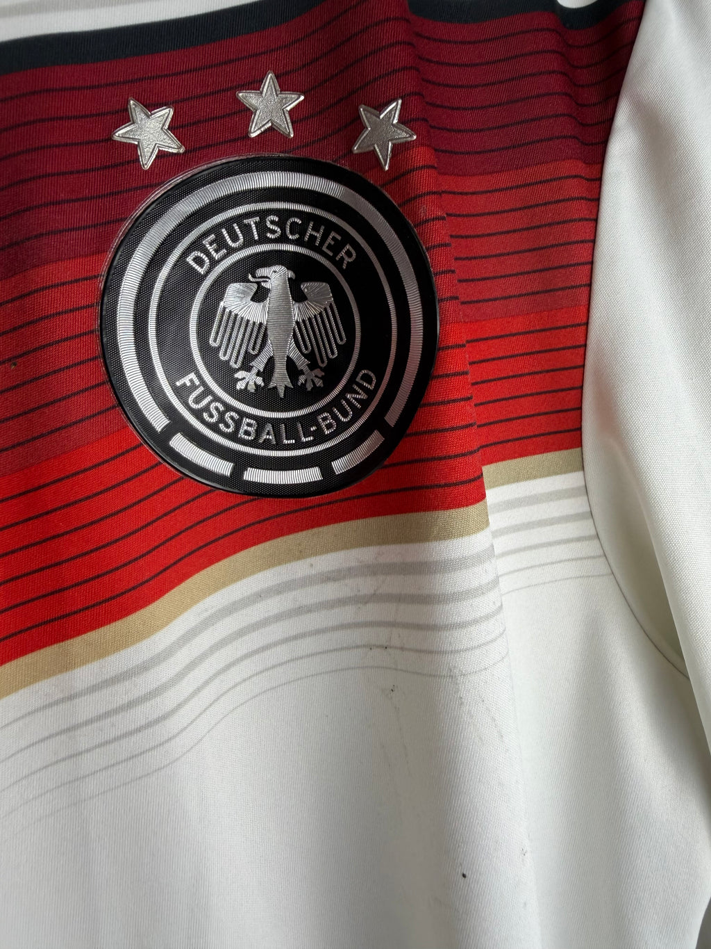 Germany National Team 2014 Home Jersey #11 Klose