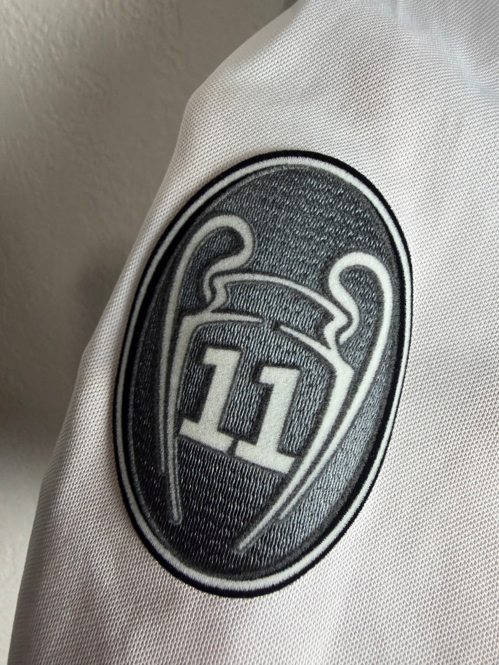 Real Madrid CF 2016/17 Home Jersey #4 Sergio Ramos