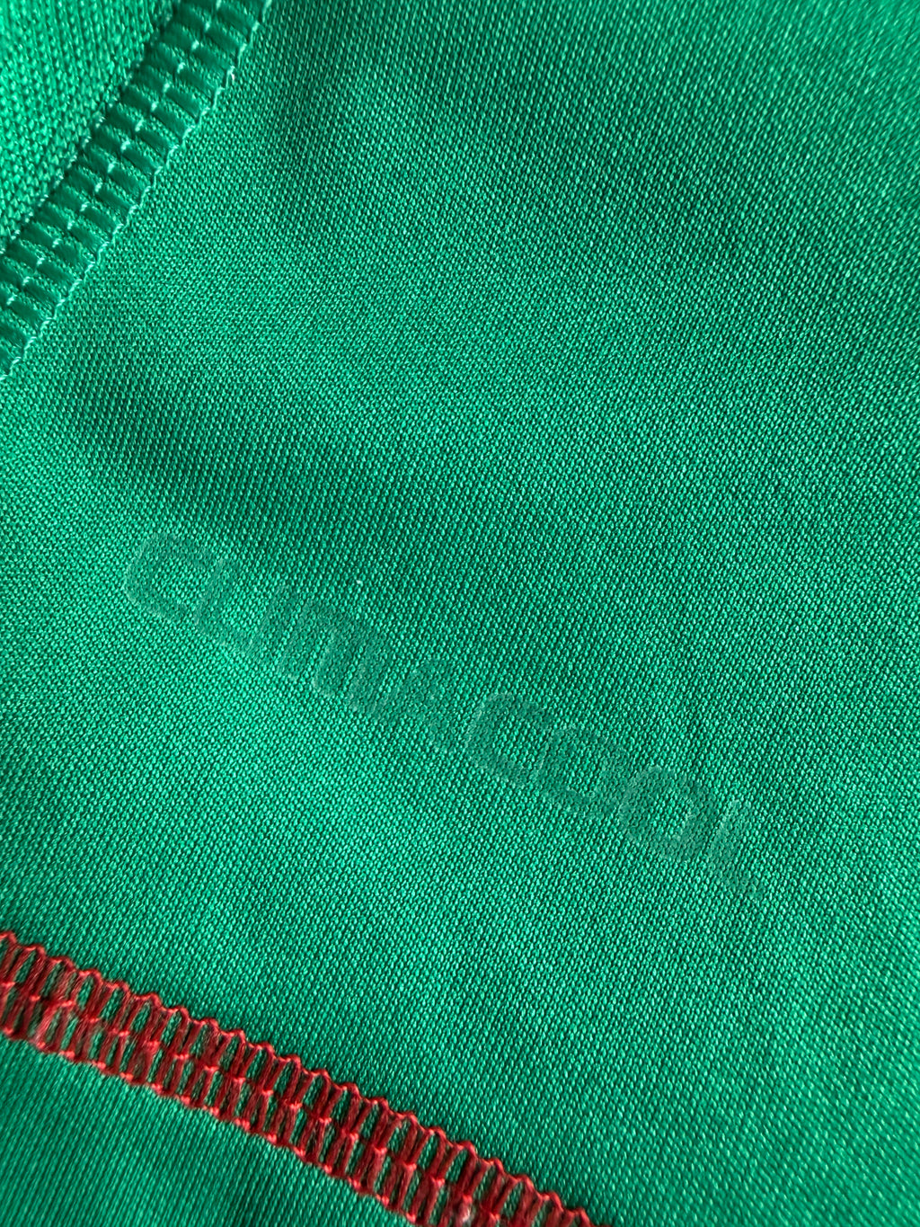 Mexico National Team 2010 Home Jersey #17 Dos Santos
