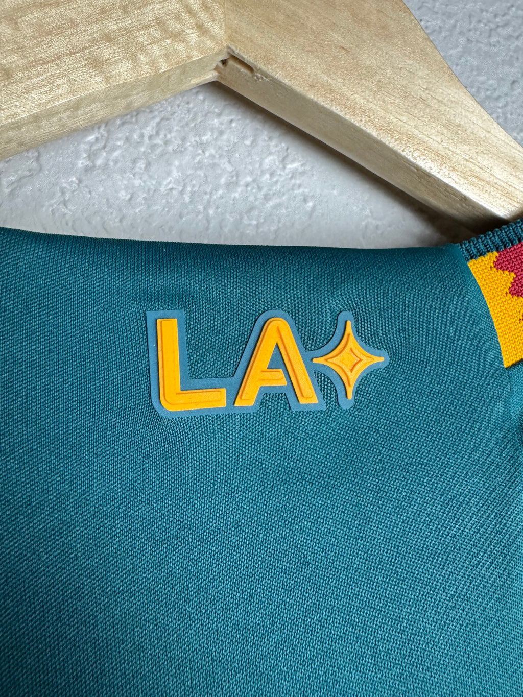 LA Galaxy 2023 Away Jersey #10 Puig