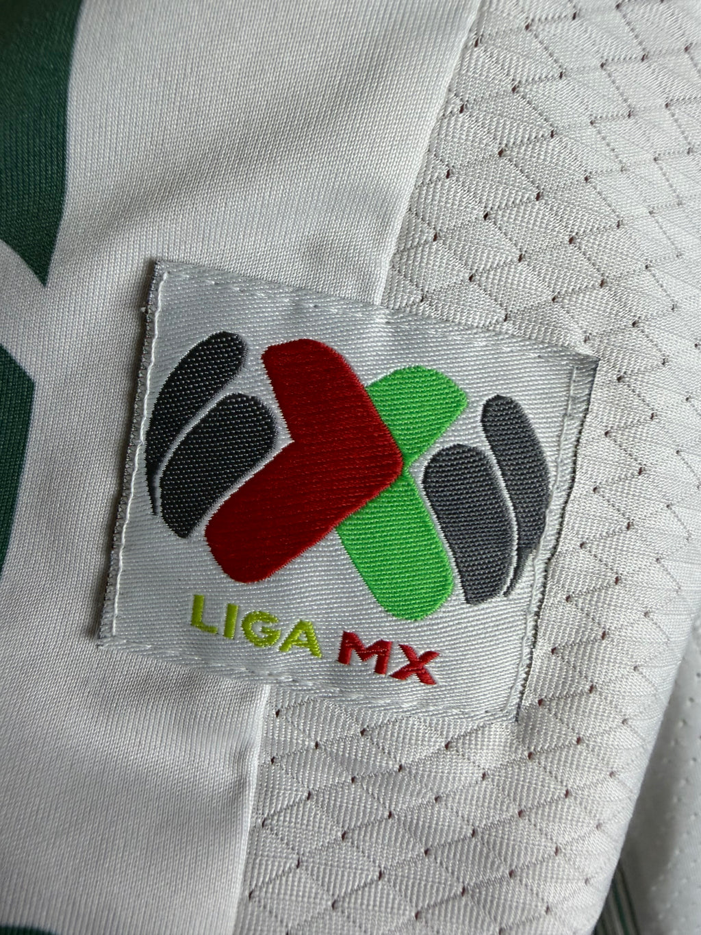Club Leon 15/16 Away Jersey #10 L.Montes