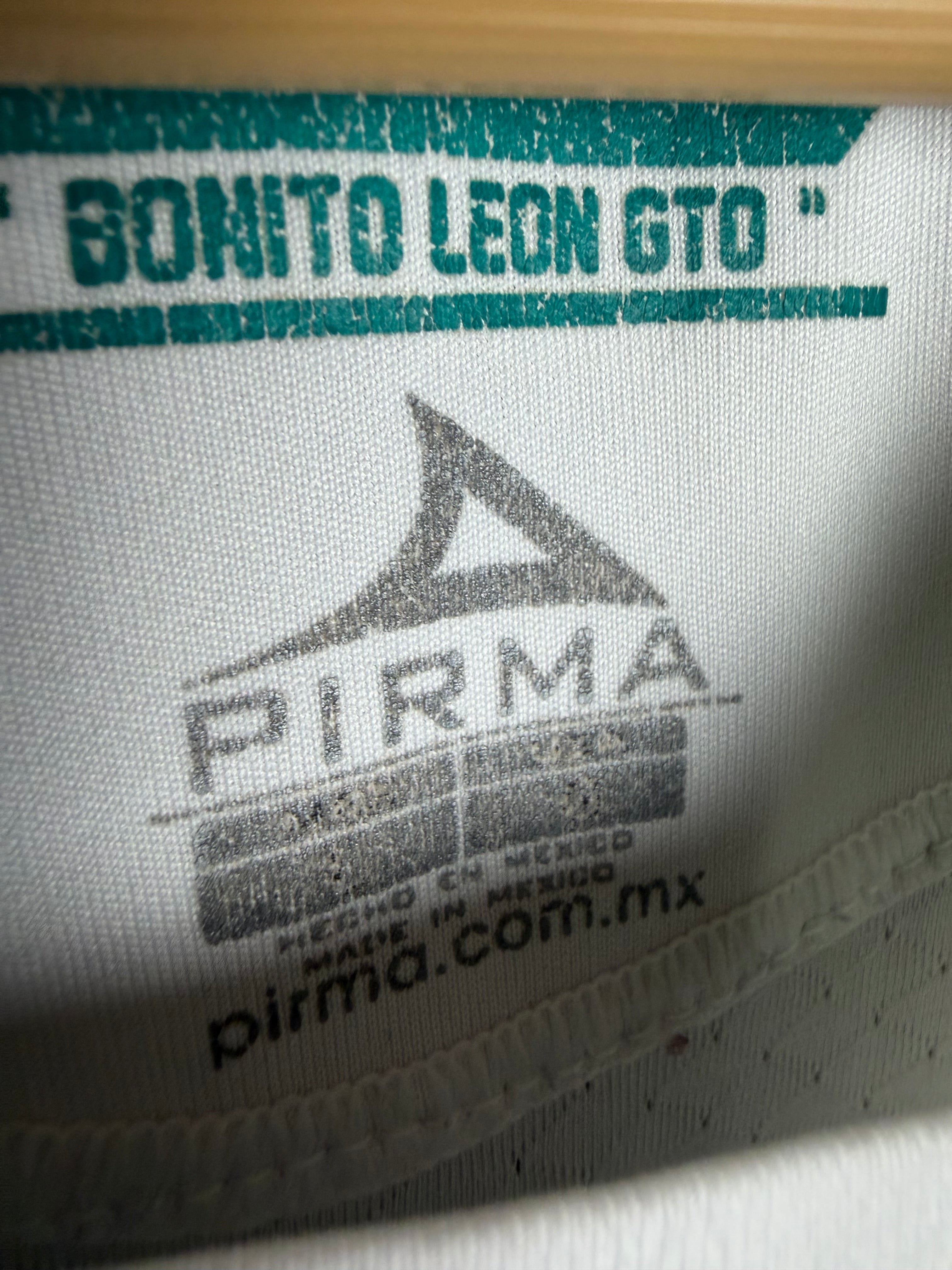 Club Leon 15/16 Away Jersey #10 L.Montes