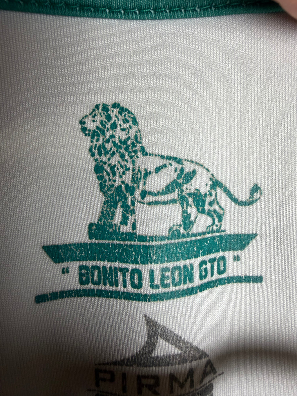 Club Leon 15/16 Away Jersey #10 L.Montes