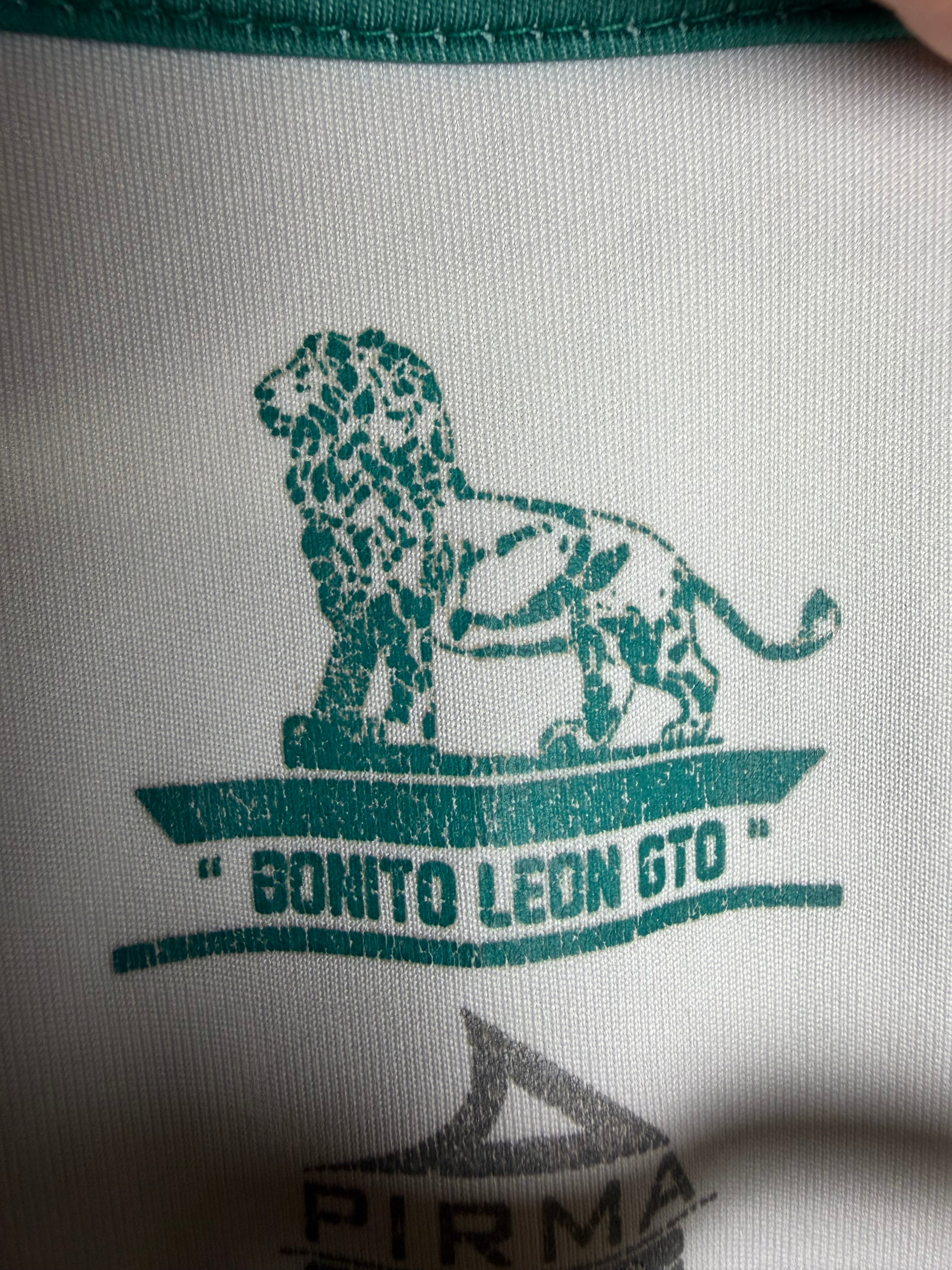 Club Leon 15/16 Away Jersey #10 L.Montes