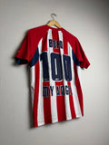 CD Guadalajara Chivas 2005 Home Jersey #100 Bofo