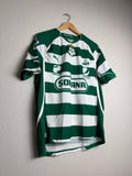 Santos Laguna 2010/11 Home Jersey #10 Hachita