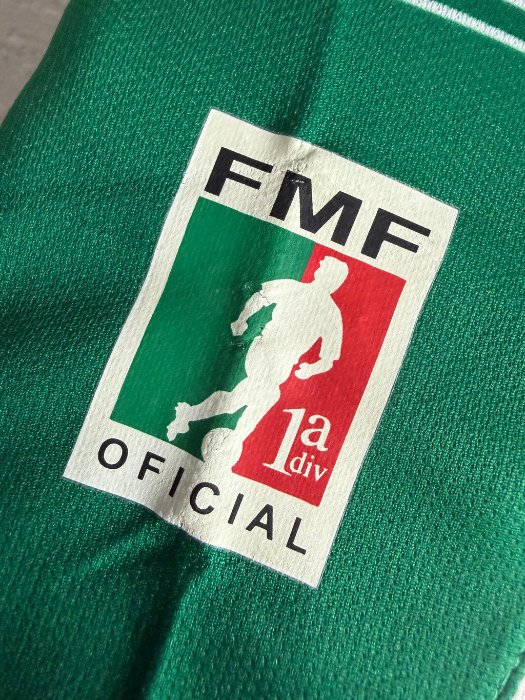 Santos Laguna 2010/11 Home Jersey #10 Hachita