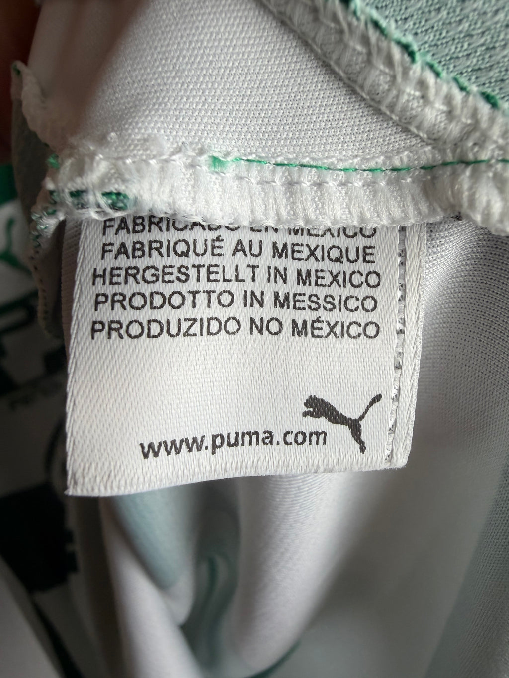 Santos Laguna 2010/11 Home Jersey #10 Hachita