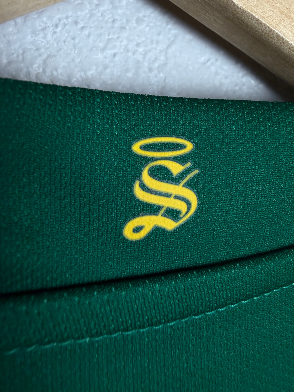 Santos Laguna 2010/11 Home Jersey #10 Hachita