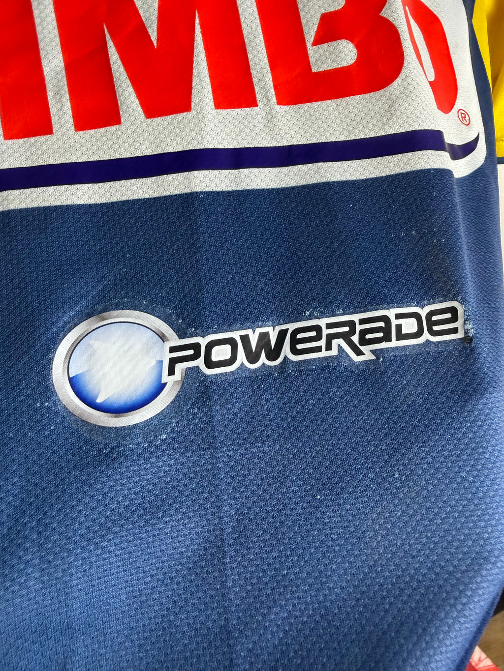 Club America 2010/11 Away Jersey #13 Pardo