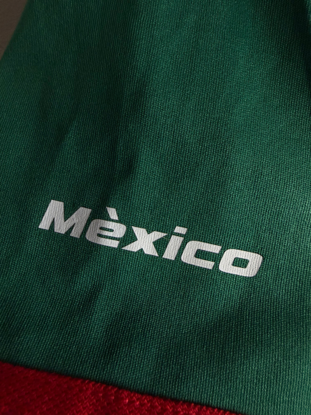 Mexico National Team 2002 Home Jersey #21 Arellano