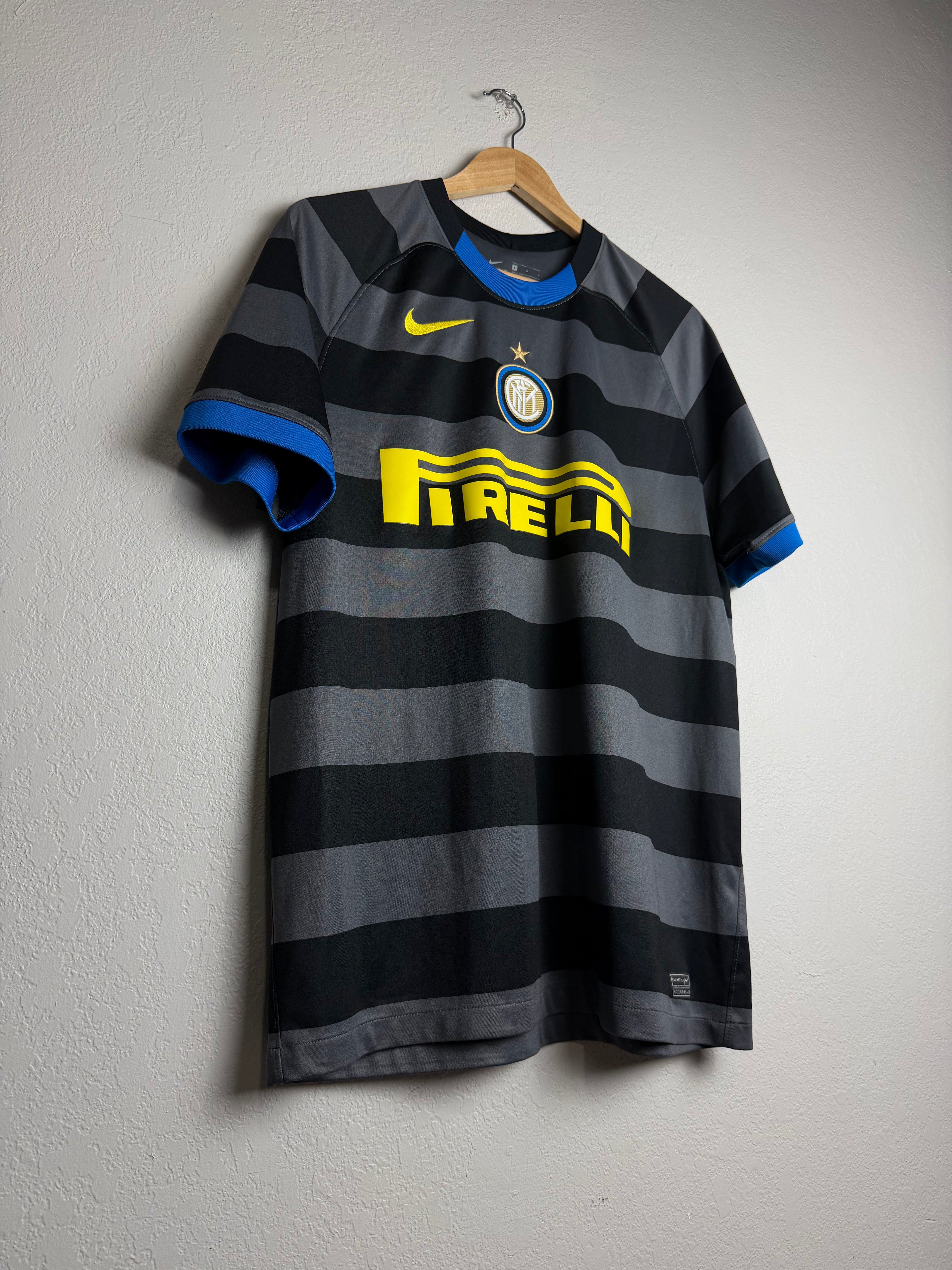 Inter Milan 2020/21 Third Jersey #10 Lautaro
