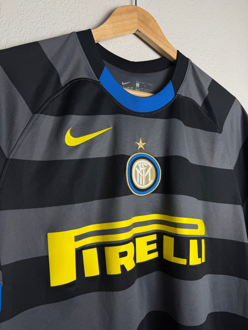 Inter Milan 2020/21 Third Jersey #10 Lautaro