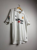 Real Madrid CF 2002/03 Home Jersey #10 Figo